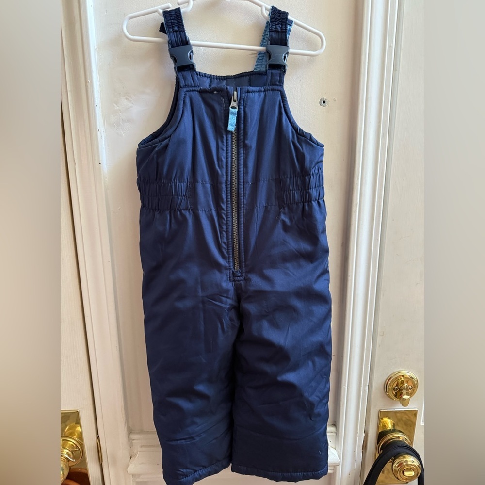 New Carter’s Snow Bibs